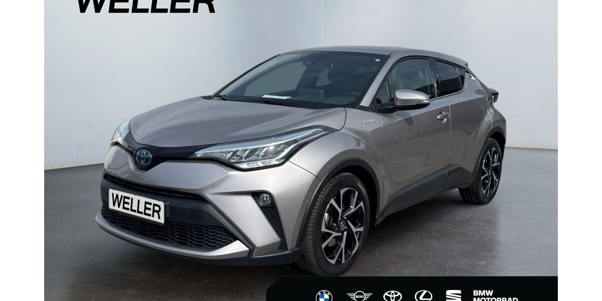 Toyota C-HR 59.601 km 22.280 &euro; Hamm 59067