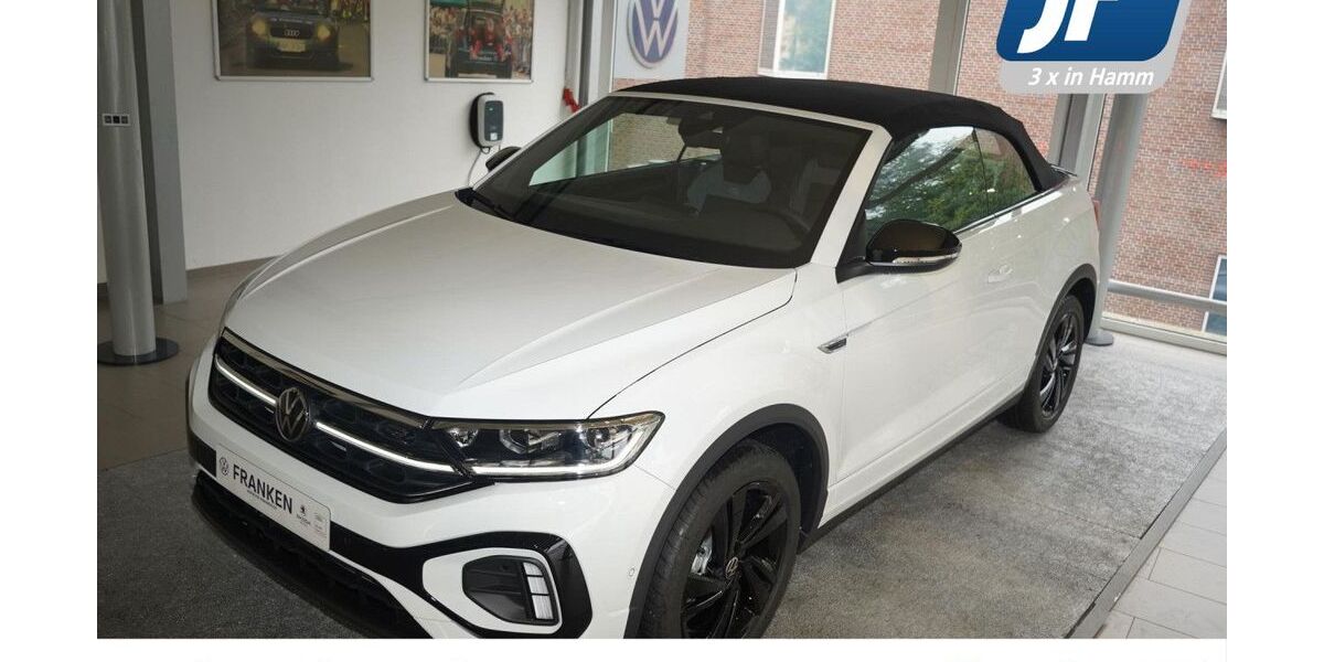 VW T-Roc 2.002 km 43.960 &euro; Hamm 59065