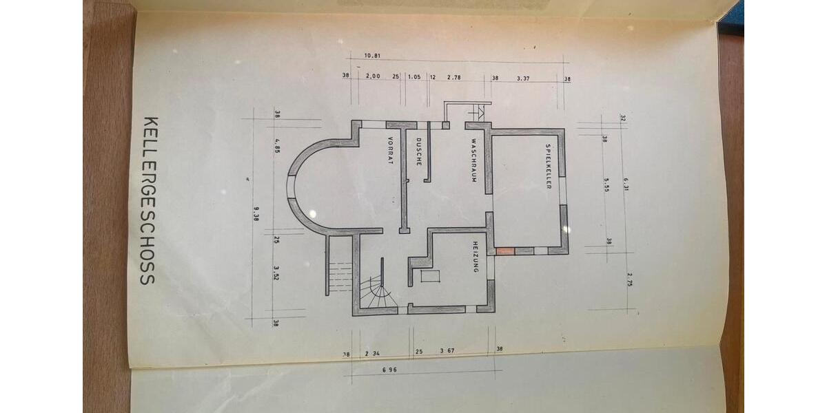 Einfamilienhaus Hamm - 5.5 Zimmer, 140 m&sup2;, 420.000&euro; | Angebot:27007656