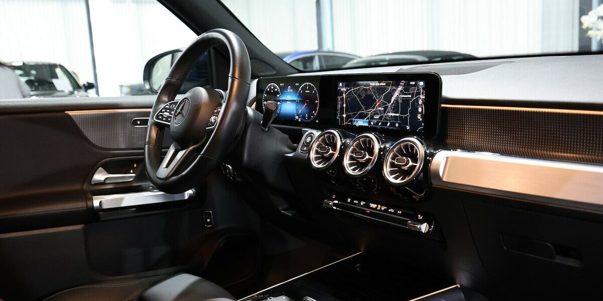 Mercedes-Benz GLB 200 d 4Matic BUSINESS PROGRESSIVE WIDESCREEN 28.000 km 37.333 &euro; Hamm 59077