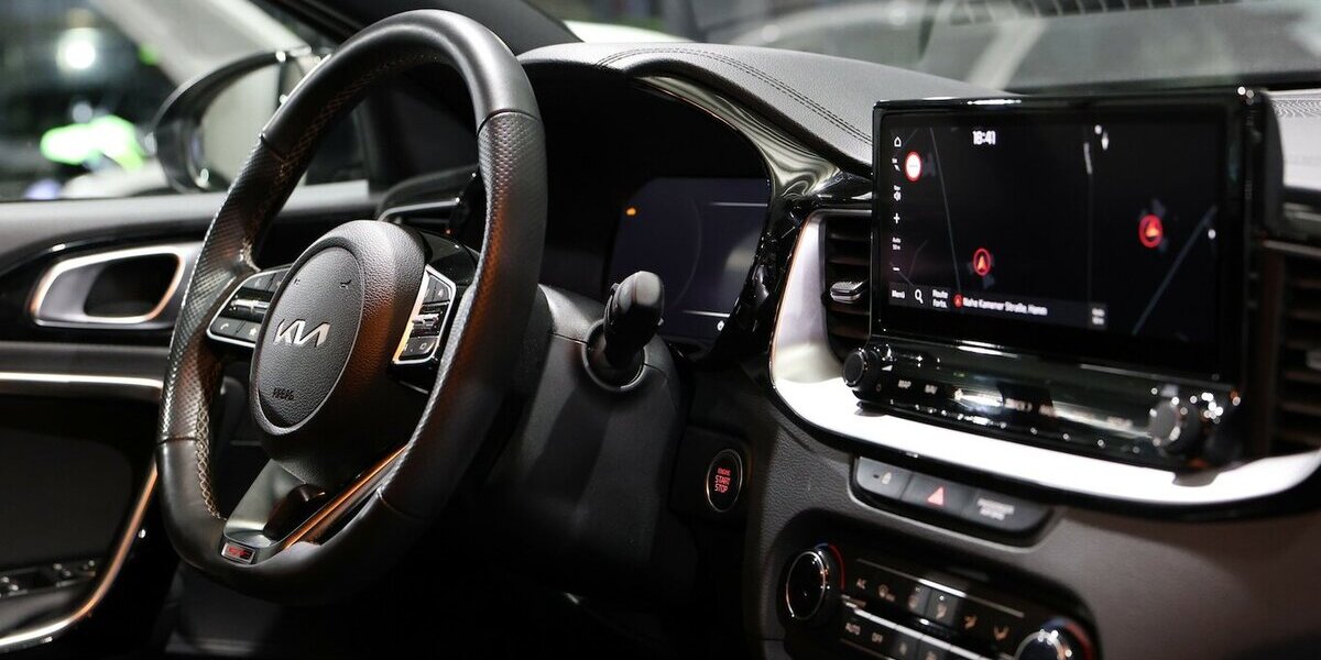 Kia cee´d 1.6 DCT GT-LINE SPORT LED, VIRTUAL-COCKPIT 66.000 km 20.444 &euro; Hamm 59077