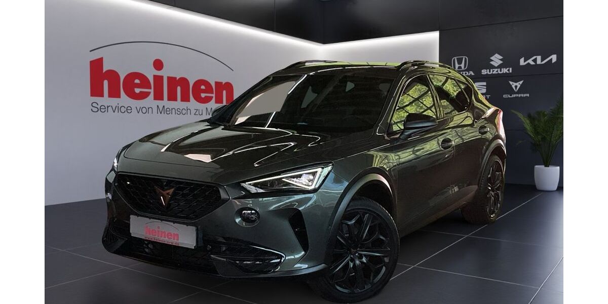 Cupra Formentor 15.194 km 42.709 &euro; Werne 59368