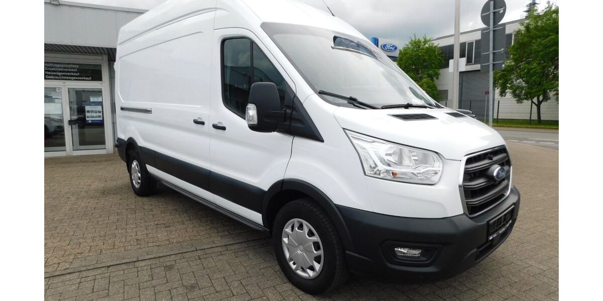 Ford Transit 56.000 km 23.490 &euro; Selm 59379
