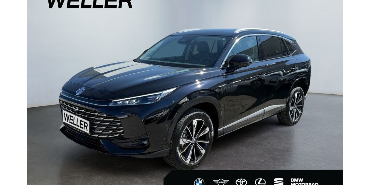 MG HS 3.915 km 25.490 &euro; Hamm 59067