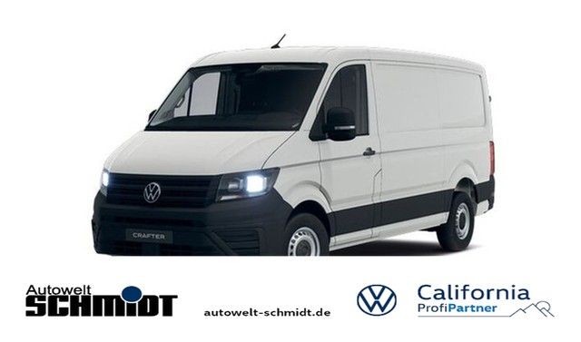 VW Crafter 4.990 km 45.690 &euro; Lünen 44534