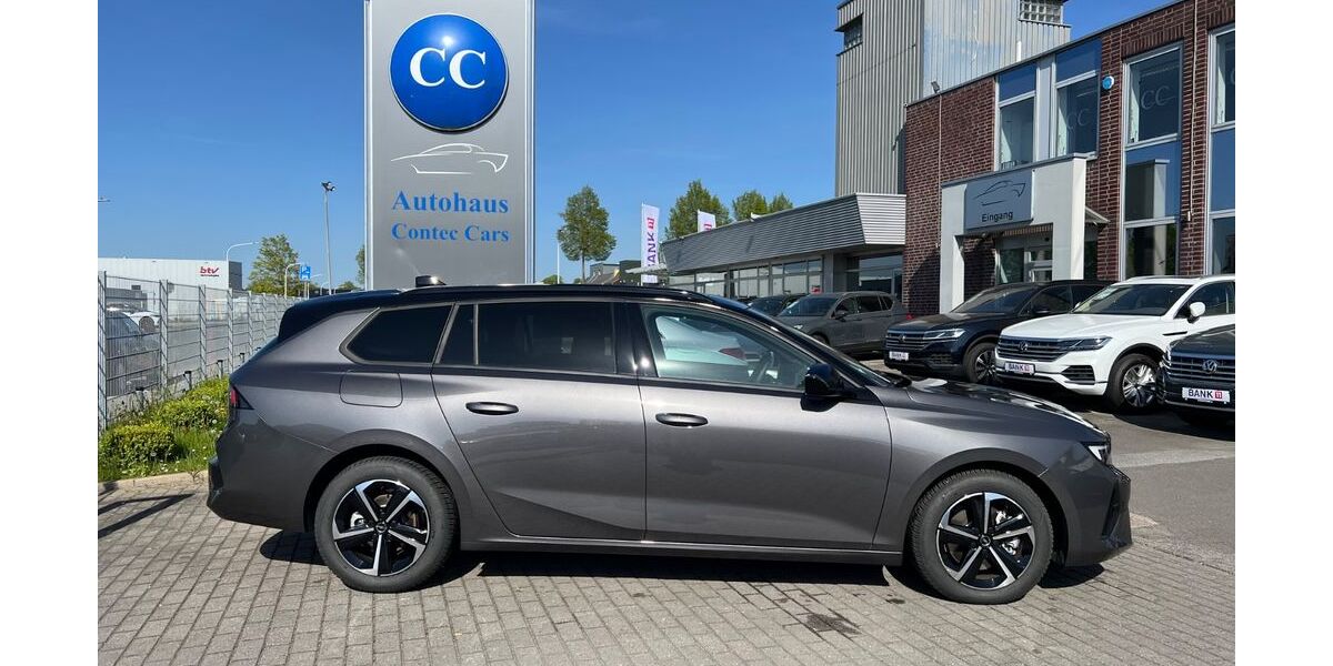 Opel Astra 3.250 km 24.950 &euro; Werl 59457