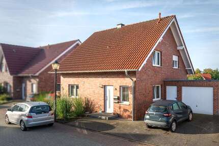 Haus Nordkirchen - 4 Zimmer, 119 m&sup2;, 425.000&euro; | Angebot:27568648