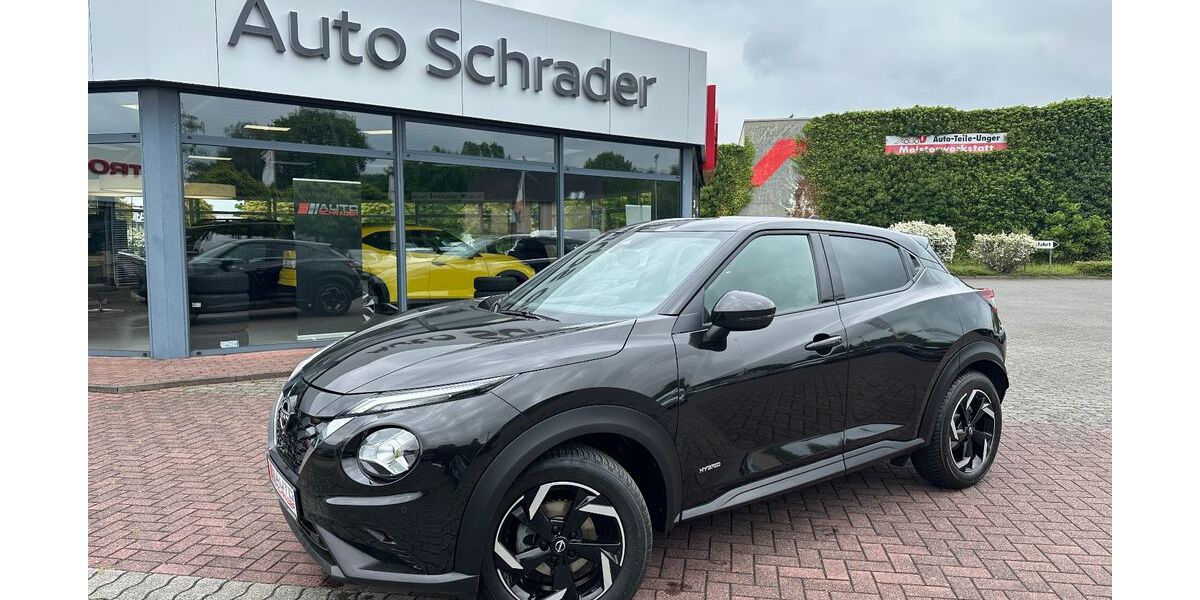 Nissan Juke 35.700 km 20.980 &euro; Hamm 59067
