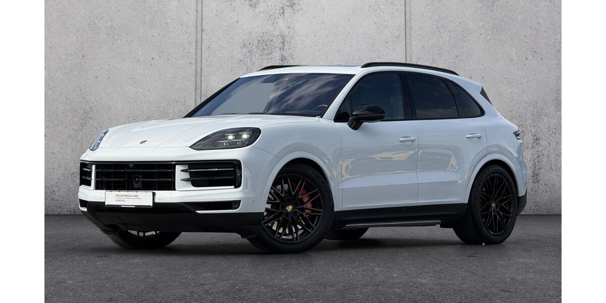 Porsche Cayenne 4.266 km 106.500 &euro; Holzwickede 59439