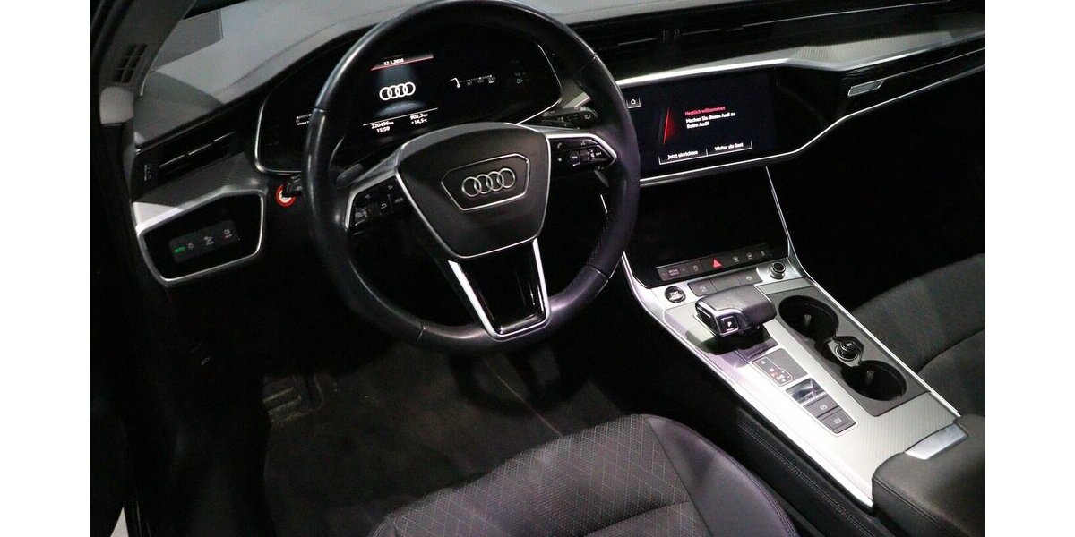 Audi A6 Avant 40 TDI DESIGN BUSINESS PANORAMA, MATRIX 220.000 km 20.402 &euro; Hamm 59077