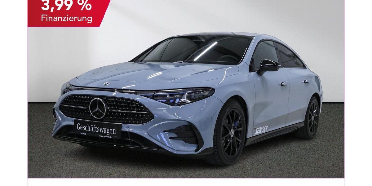 Mercedes-Benz CLA 200 9.900 km 54.985 &euro; Hamm 59067