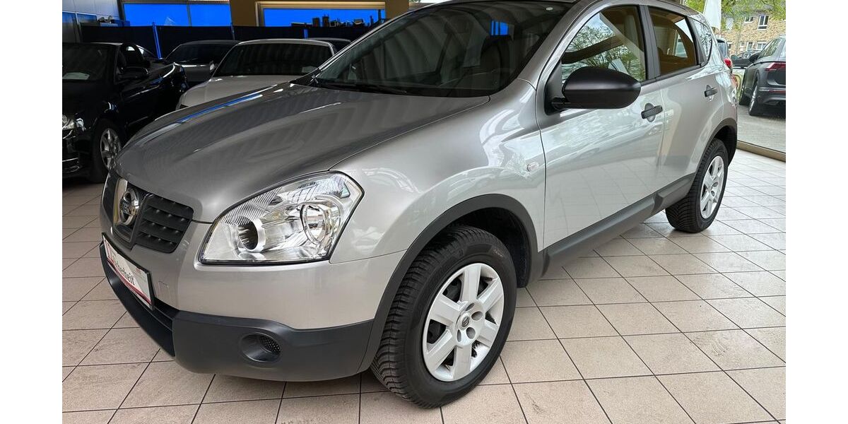 Nissan Qashqai 47.385 km 6.650 &euro; Waltrop 45731