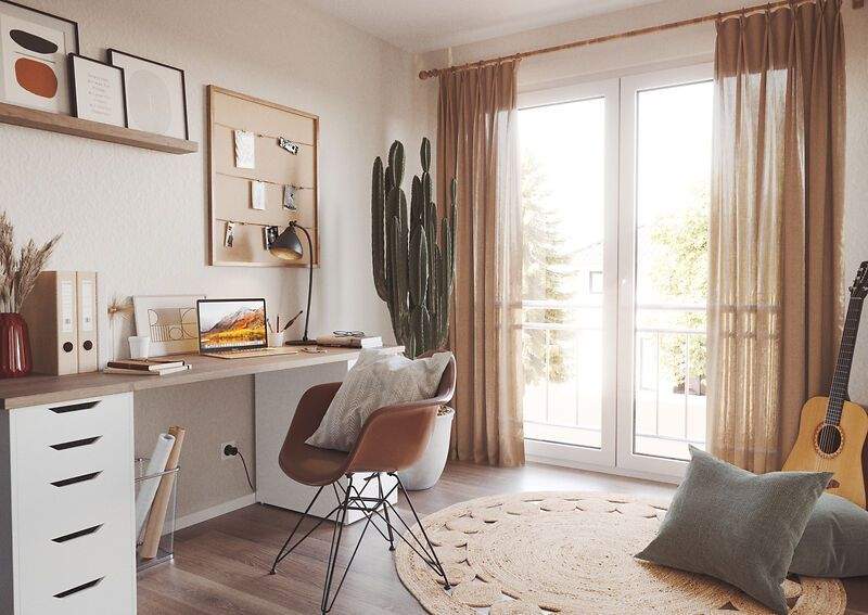 Mehrfamilienhaus, Wohnhaus Menden Lendringsen - 5 Zimmer, 121 m&sup2;, 421.850&euro; | Angebot:25690199