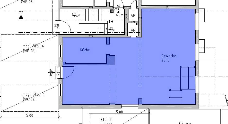 Gewerbeobjekt Dortmund Hombruch - 450&euro; | Angebot:24782161