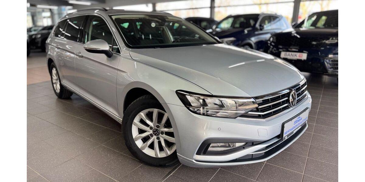 VW Passat Variant 117.091 km 19.999 &euro; Werl 59457