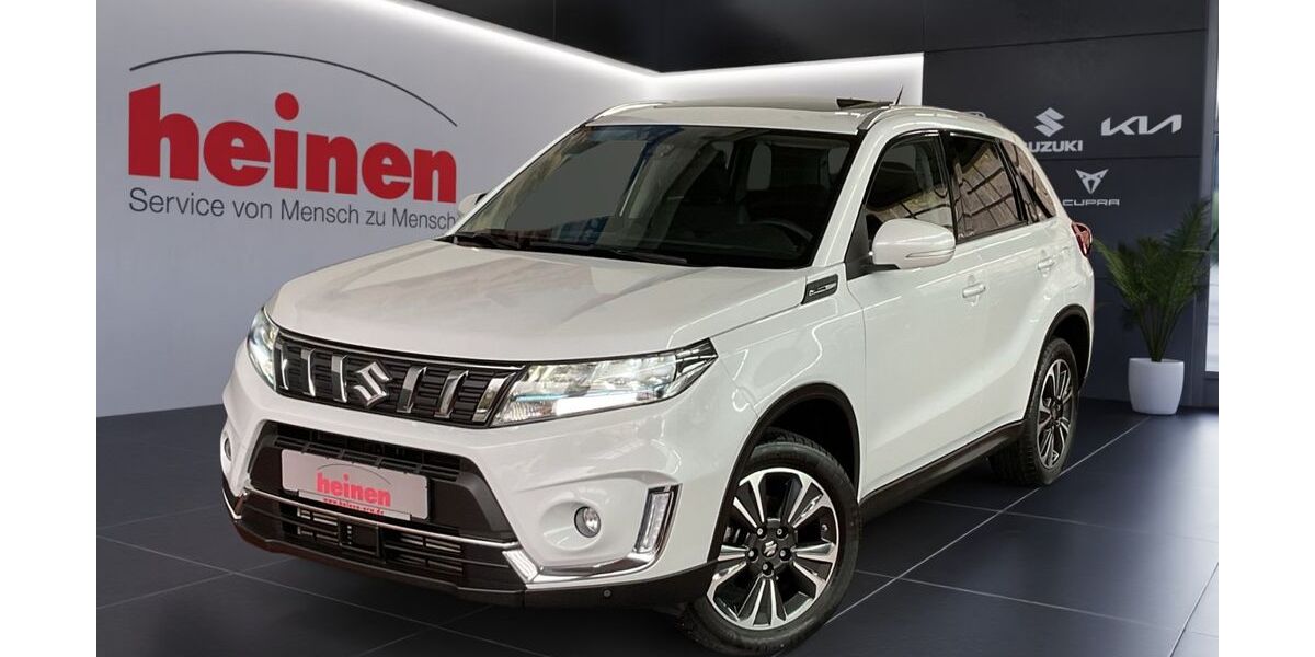Suzuki Vitara 16.191 km 19.429 &euro; Werne 59368