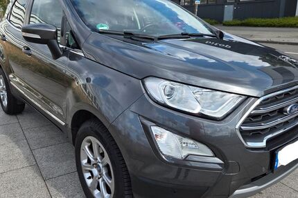 Ford EcoSport 88.548 km 8.990 &euro; Dortmund 44263