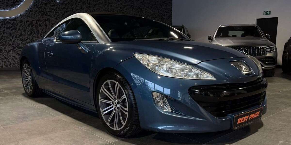 Peugeot RCZ 140.000 km 10.490 &euro; Unna 59425