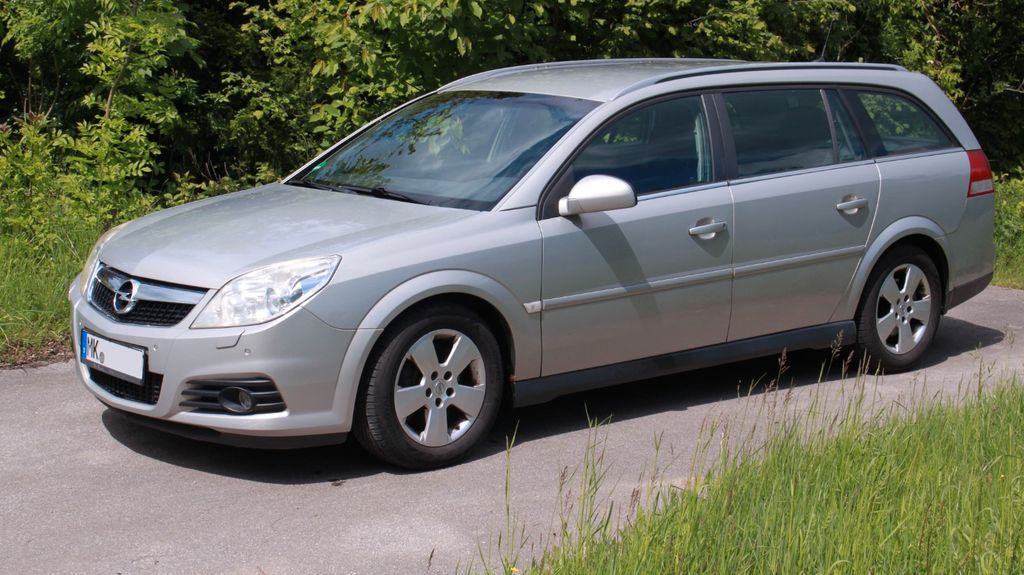Opel Vectra 249.000 km 4.150 &euro; Iserlohn 58642