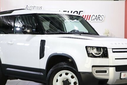 Land Rover Defender D200 90S / 6-SITZER / PANORAMA-SEITEN 69.000 km 51.991 &euro; Hamm 59077