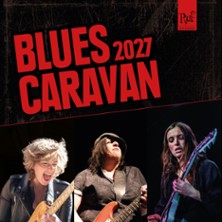 BLUES CARAVAN, feat. Laura Chavez, Jax Hollow &Taylor Newville 28.01.2027 Harmonie Bonn