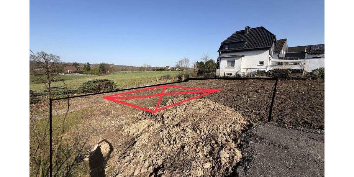 Grundstück Menden Bösperde - 145.000&euro; | Angebot:25681272