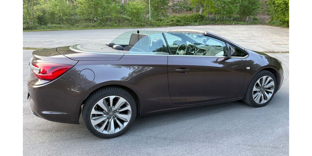 Opel Cascada 58.750 km 14.500 &euro; Fröndenberg 58730