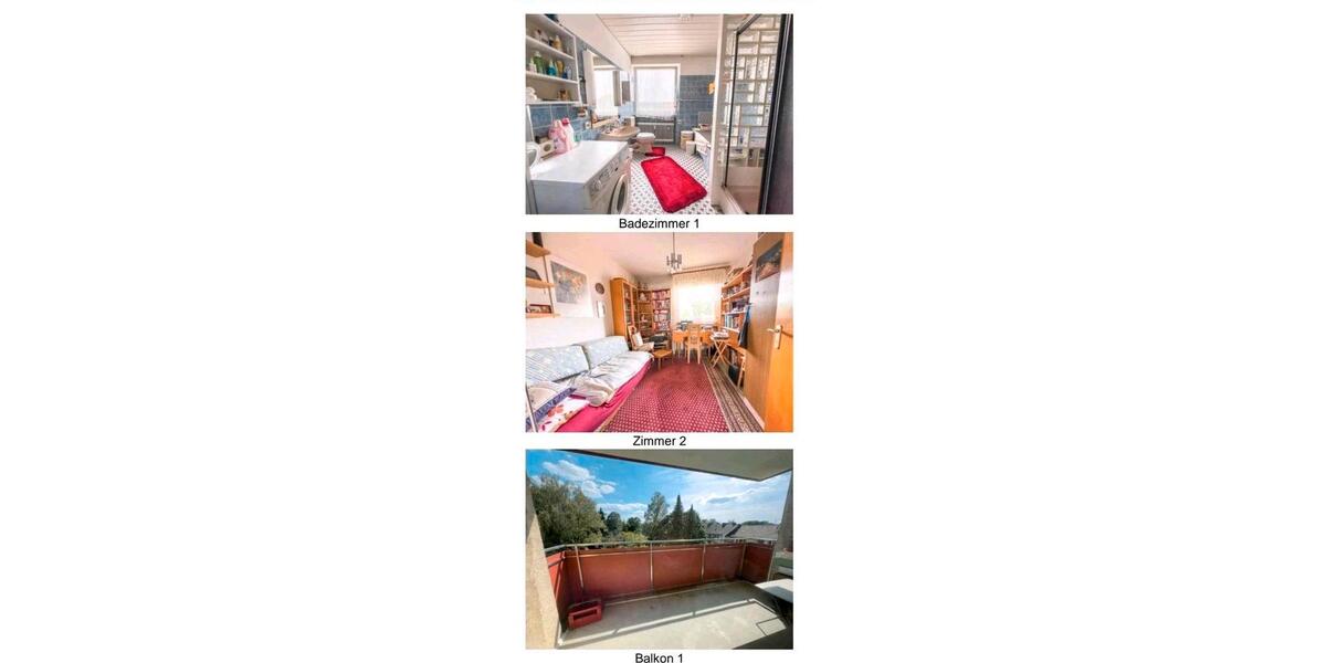 Etagenwohnung Unna Alte Heide - 4.5 Zimmer, 100 m&sup2;, 1.220&euro; | Angebot:26662676