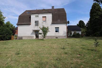 Haus Dortmund Berghofen - 8 Zimmer, 229 m&sup2;, 439.000&euro; | Angebot:25735052