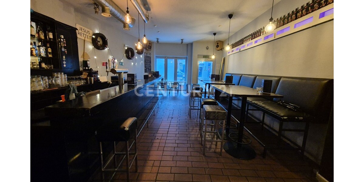 Kultbar im Herzen von Dortmund - Gewerbeobjekt Dortmund | Angebot:19870583