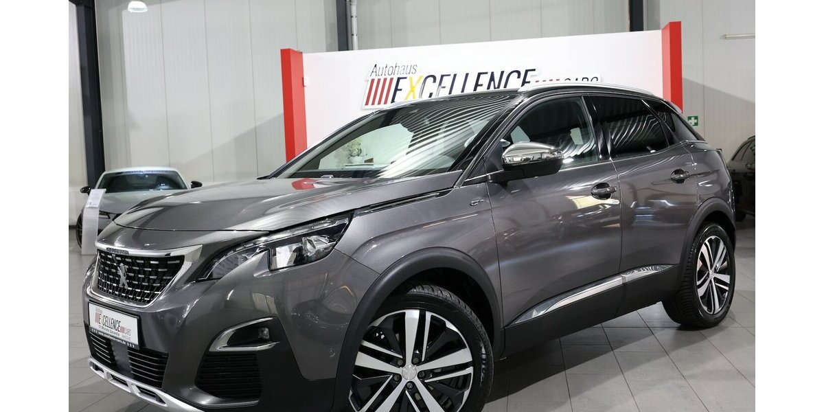 Peugeot 3008 2.0 BLUE-HDI 180 GT-LINE-SPORT / I-COCKPIT 138.000 km 18.777 &euro; Hamm 59077