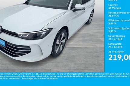 VW Passat Variant 19.371 km 31.488 &euro; Bergkamen 59192