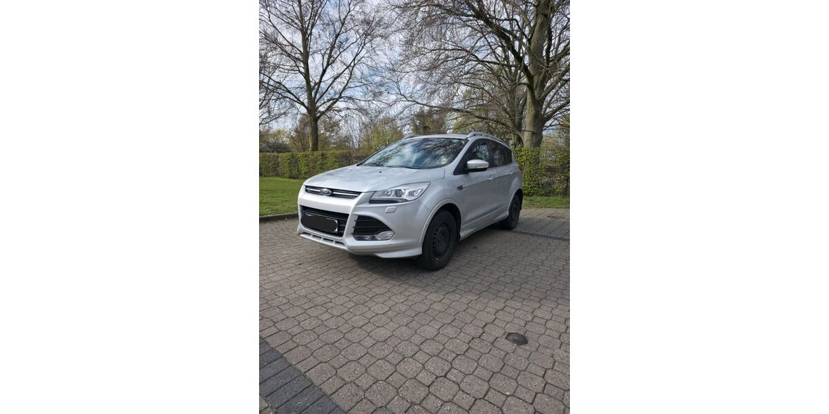 Ford Kuga 198.379 km 9.100 &euro; Sendenhorst 48324