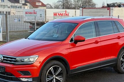 VW Tiguan 117.250 km 17.900 &euro; Werl 59457