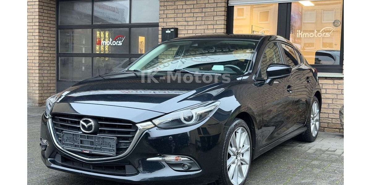 Mazda 3 85.000 km 15.490 &euro; Datteln 45711