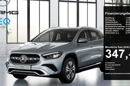 Mercedes-Benz GLA 200 7.589 km 35.900 &euro; Unna 59423