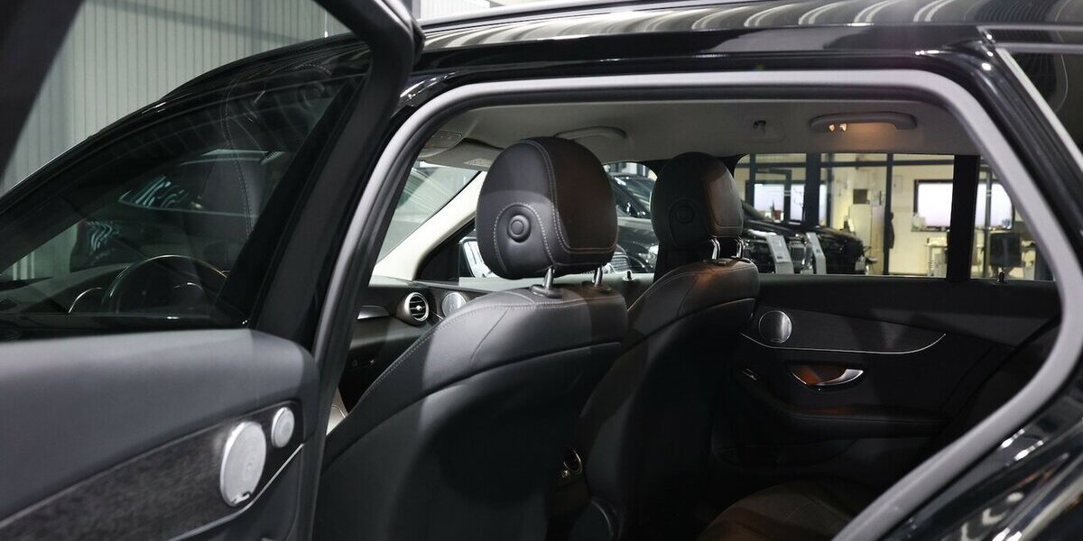 Mercedes-Benz C 220 dT BUSINESS / WIDESCREEN, LASER, ADVANCED 187.000 km 19.221 &euro; Hamm 59077