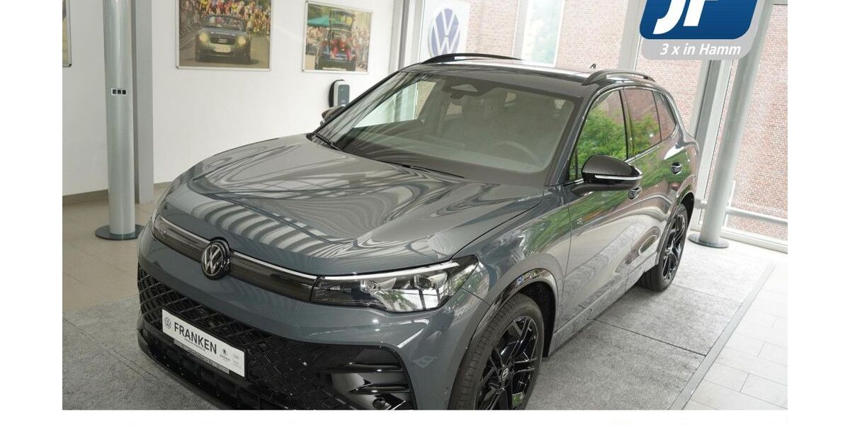 VW Tiguan 6.000 km 45.870 &euro; Hamm 59065