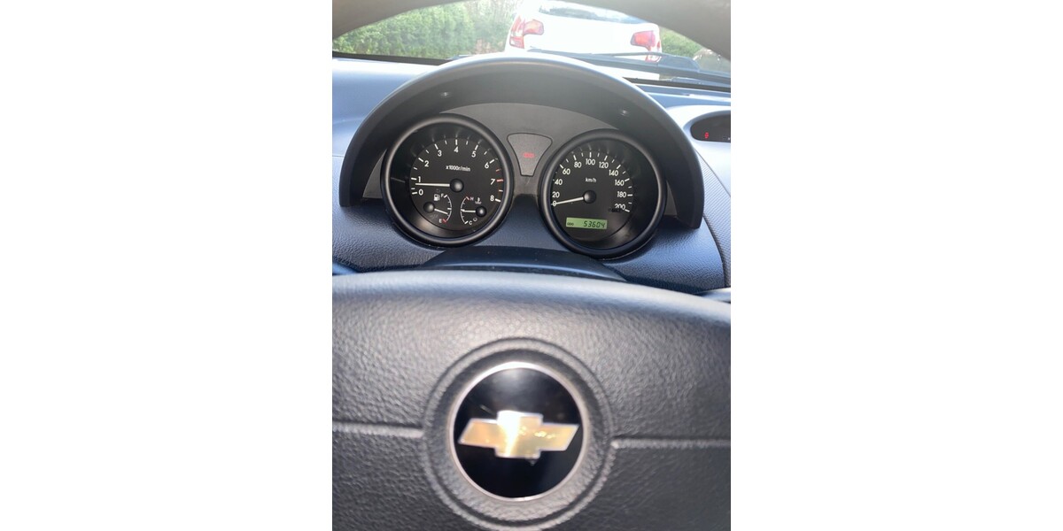 Chevrolet Kalos 53.600 km 1.350 &euro; Dortmund 44135