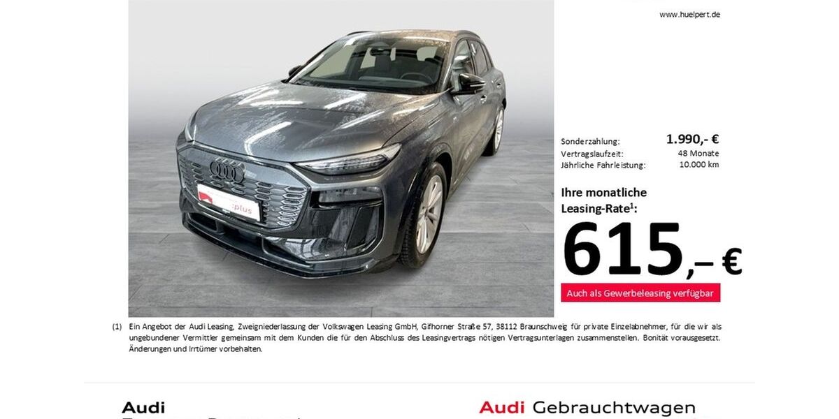 Audi Q6 e-tron 9.202 km 69.888 &euro; Dortmund 44143