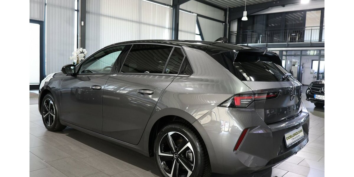 Opel Astra L 1.2 T LIMO TECH GS-SPORT HIGH / WIE NEU 4.000 km 21.111 &euro; Hamm 59077