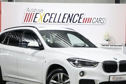 BMW X1 sDrive 18d M-SPORT SHADOW PANORAMA, LED, H/K 186.000 km 16.777 &euro; Hamm 59077