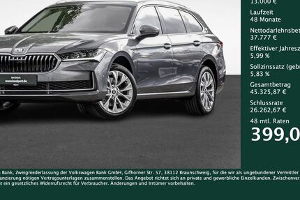 Skoda Superb 20.600 km 45.888 &euro; Dortmund 44269