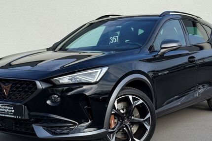 Cupra Formentor 52.805 km 33.980 &euro; Castrop-Rauxel 44579