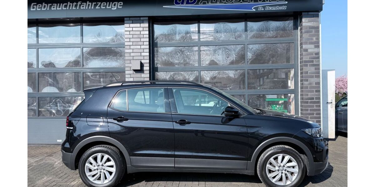 VW T-Cross 43.000 km 19.890 &euro; Ascheberg 59387