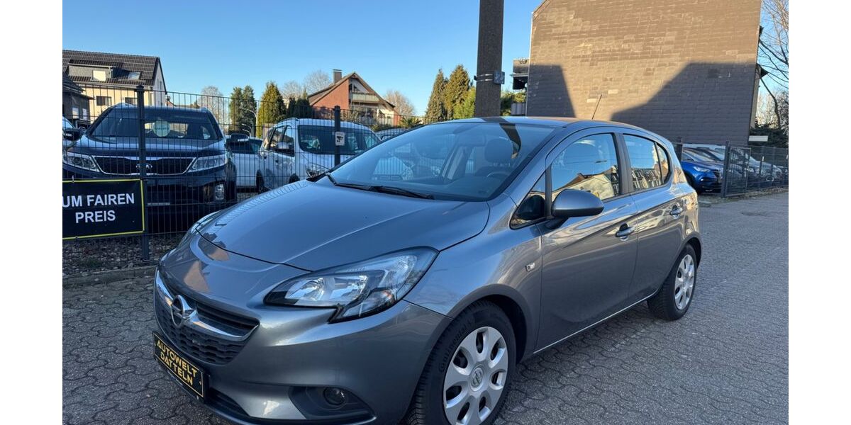 Opel Corsa 51.250 km 9.200 &euro; Datteln 45711