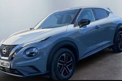 Nissan Juke 24.990 km 18.980 &euro; Hamm 59067