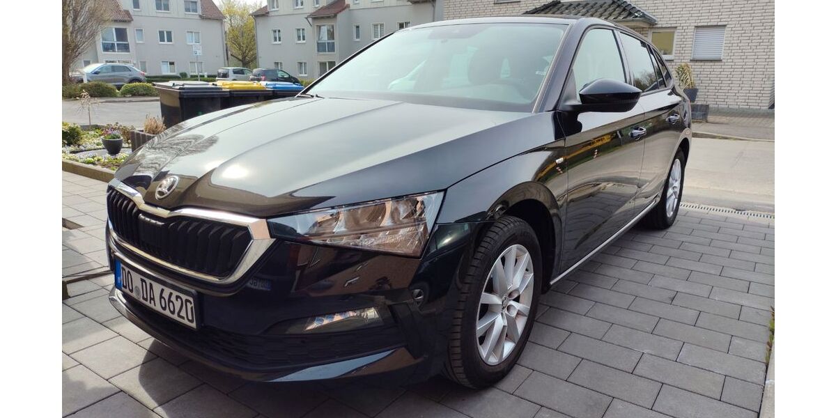 Skoda Scala 78.500 km 13.700 &euro; Dortmund 44369