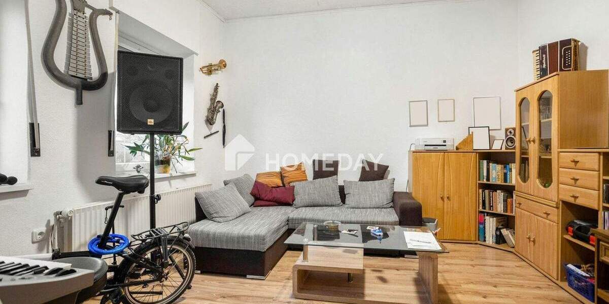 Etagenwohnung Bönen - 4 Zimmer, 80 m&sup2;, 95.000&euro; | Angebot:25696166