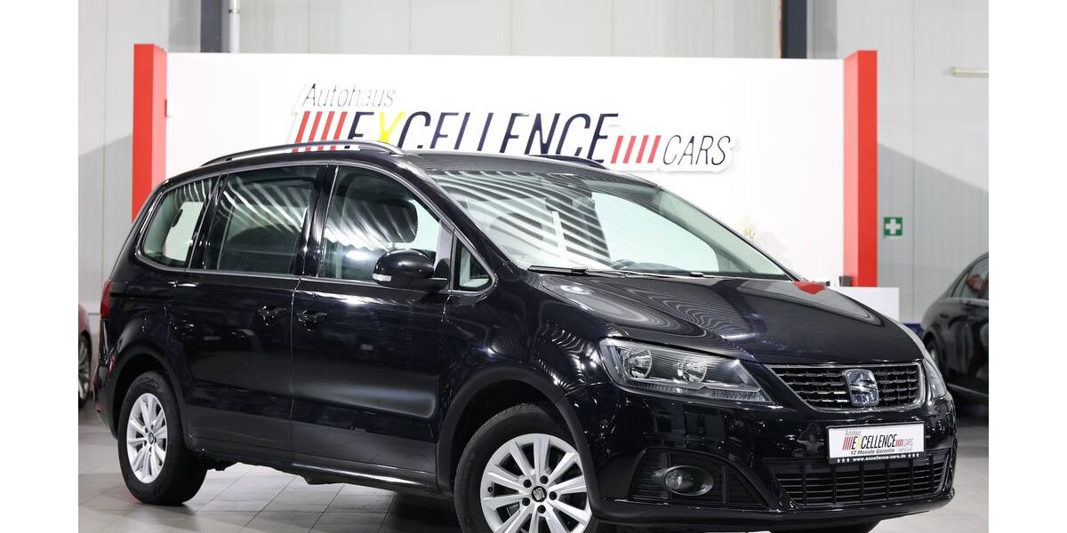 Seat Alhambra 75.000 km 27.555 &euro; Hamm 59077